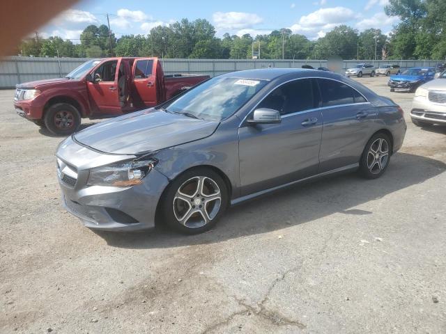  Salvage Mercedes-Benz Cla-class