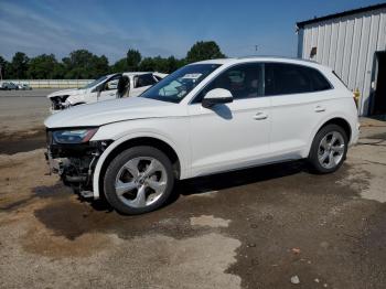 Salvage Audi Q5
