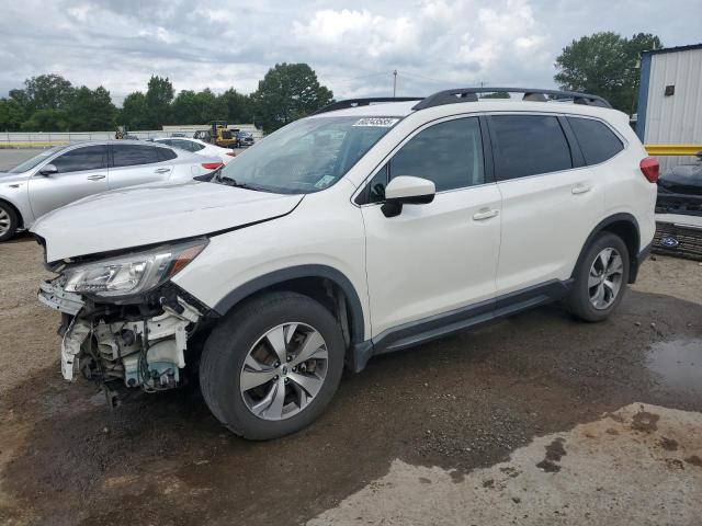  Salvage Subaru Ascent