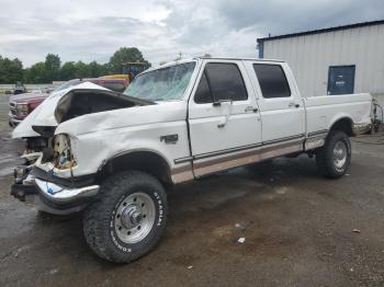  Salvage Ford F-250