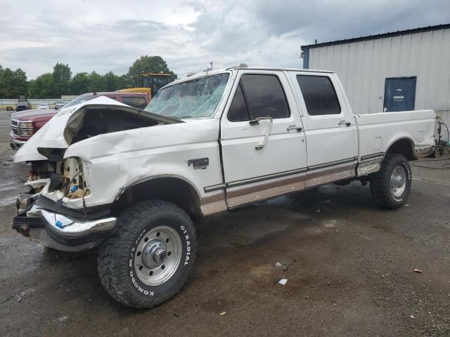  Salvage Ford F-250