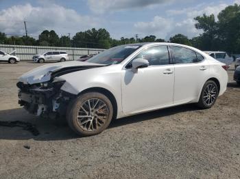  Salvage Lexus Es