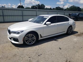  Salvage BMW 7 Series