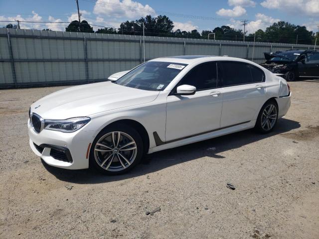 Salvage BMW 7 Series