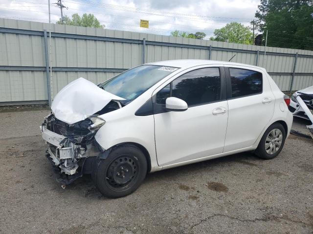  Salvage Toyota Yaris