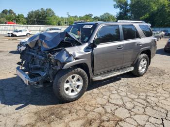  Salvage Toyota 4Runner