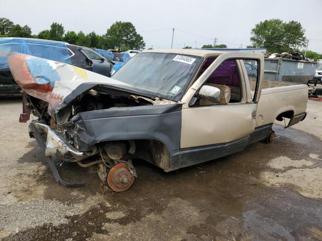  Salvage Chevrolet Gmt