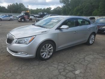  Salvage Buick LaCrosse