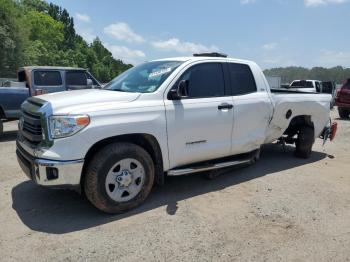  Salvage Toyota Tundra