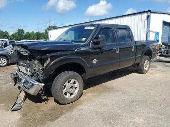  Salvage Ford F-250