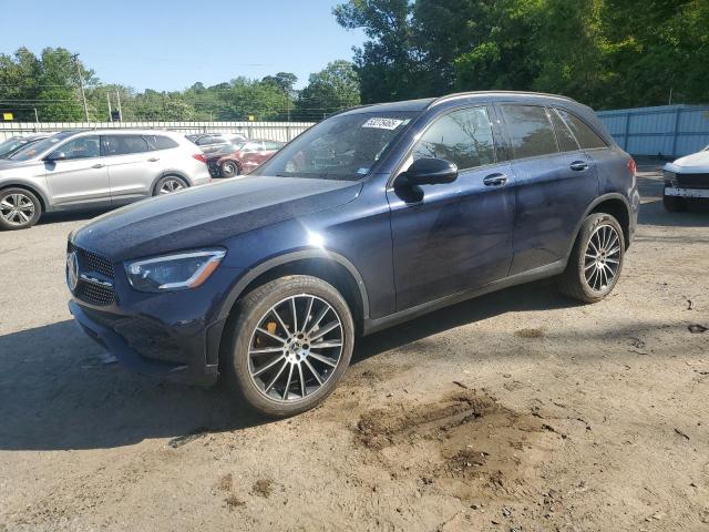 Salvage Mercedes-Benz GLC