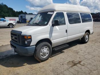  Salvage Ford Econoline