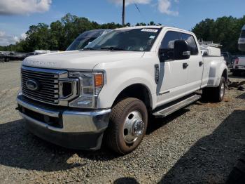  Salvage Ford F-350