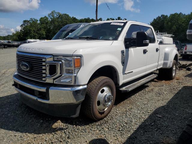  Salvage Ford F-350