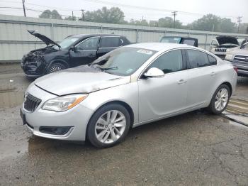  Salvage Buick Regal