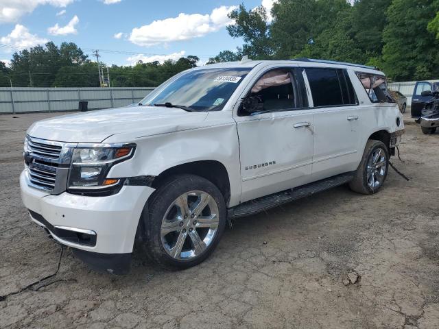  Salvage Chevrolet Suburban