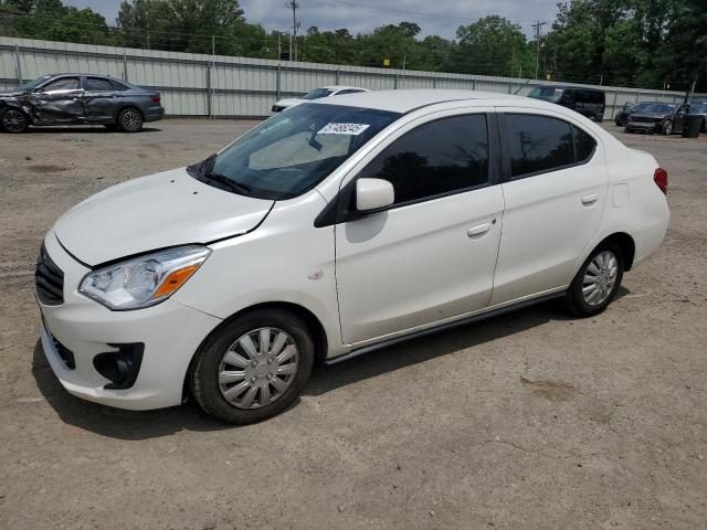  Salvage Mitsubishi Mirage