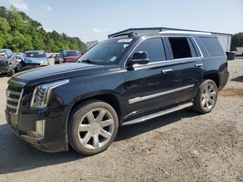  Salvage Cadillac Escalade