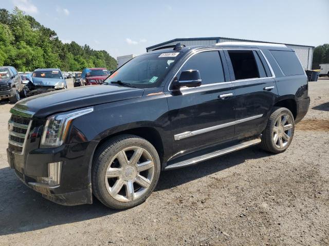  Salvage Cadillac Escalade