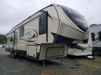  Salvage Keystone Trvl Trl