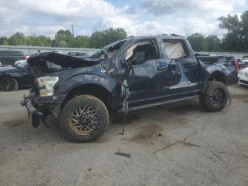  Salvage Ford F-150