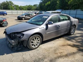  Salvage Buick Lucerne
