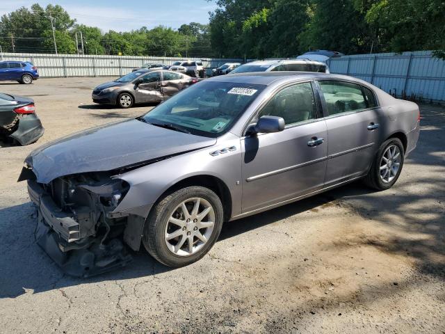  Salvage Buick Lucerne