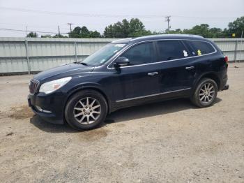  Salvage Buick Enclave