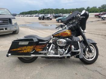  Salvage Harley-Davidson Fl