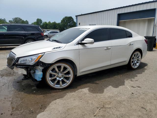  Salvage Buick LaCrosse