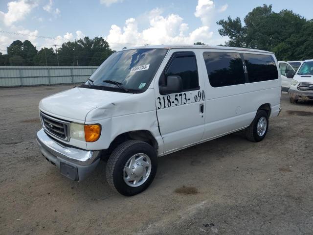  Salvage Ford Econoline