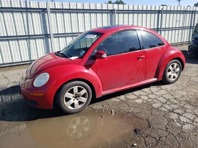  Salvage Volkswagen Beetle