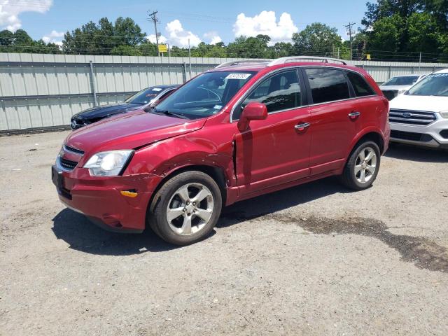  Salvage Chevrolet Captiva