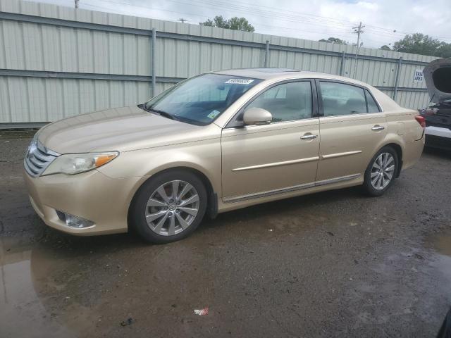  Salvage Toyota Avalon