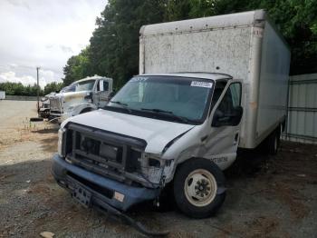  Salvage Ford Econoline