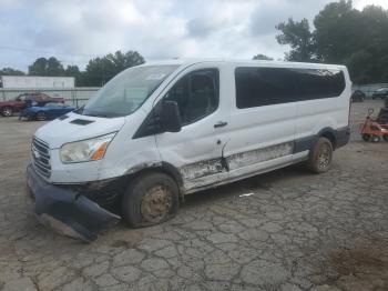  Salvage Ford Transit