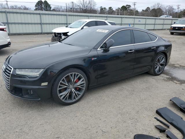  Salvage Audi A7