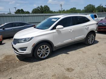  Salvage Lincoln MKC