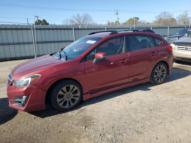 Salvage Subaru Impreza
