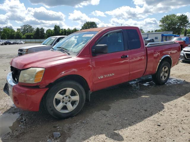  Salvage Nissan Titan