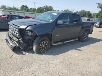  Salvage GMC Canyon