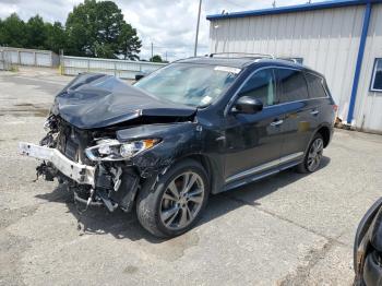  Salvage INFINITI Qx