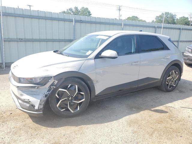  Salvage Hyundai Ioniq