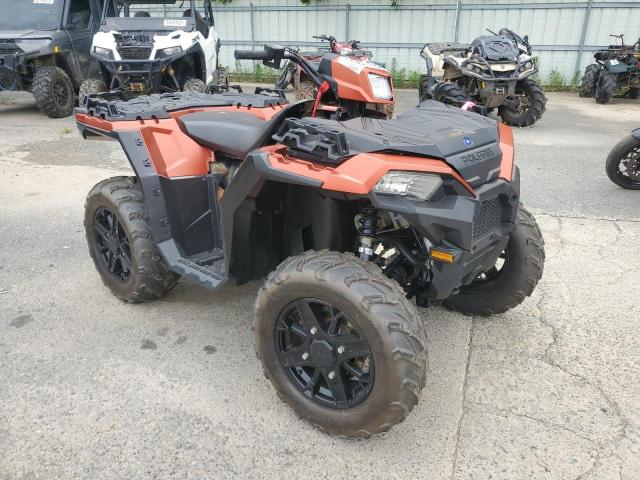  Salvage Polaris Atv