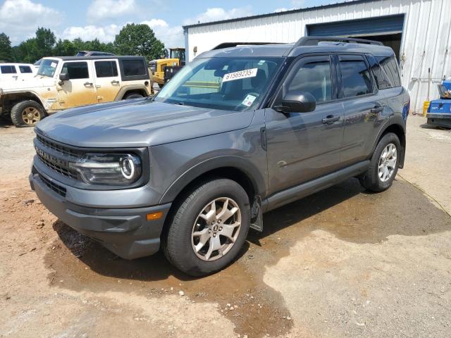  Salvage Ford Bronco