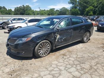  Salvage Lincoln MKS
