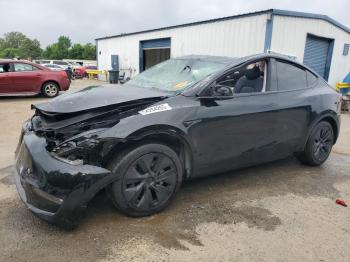  Salvage Tesla Model Y
