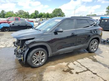  Salvage Kia Seltos