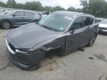  Salvage Mazda Cx