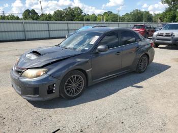  Salvage Subaru WRX